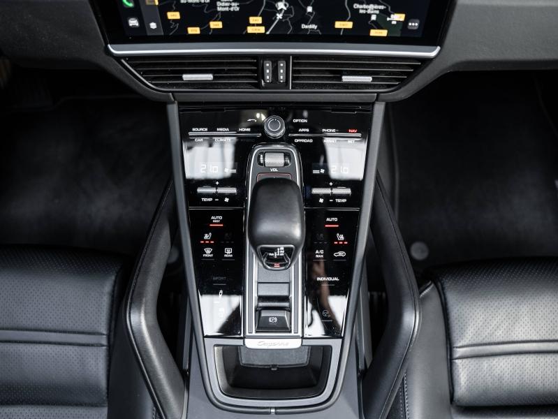 Voitures occasions PORSCHE CAYENNE E-Hybrid Champagne-au-Mont-d'Or