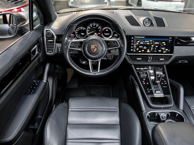 Voitures occasions PORSCHE CAYENNE E-Hybrid Champagne-au-Mont-d'Or