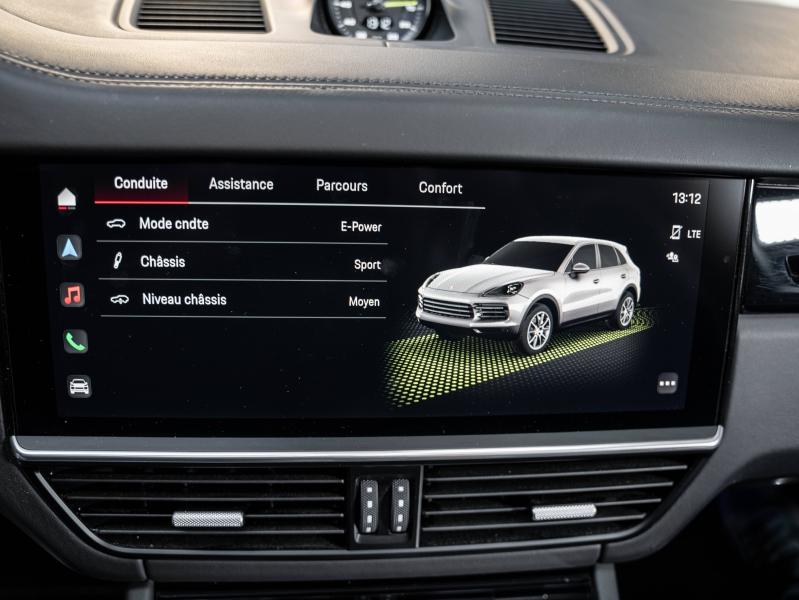 Voitures occasions PORSCHE CAYENNE E-Hybrid Champagne-au-Mont-d'Or