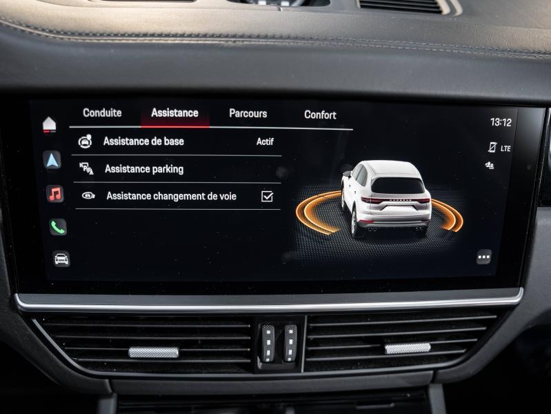 Voitures occasions PORSCHE CAYENNE E-Hybrid Champagne-au-Mont-d'Or