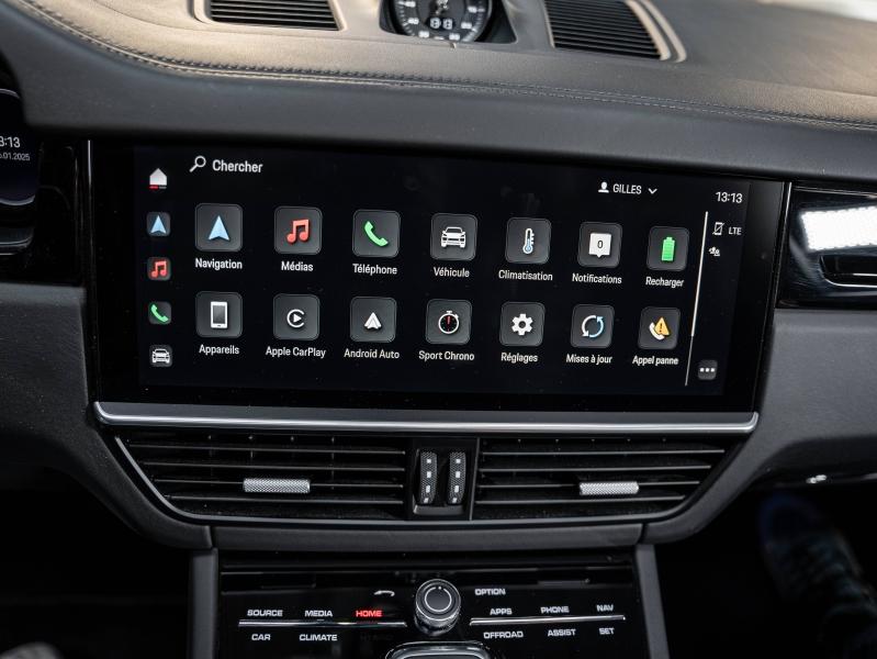 Voitures occasions PORSCHE CAYENNE E-Hybrid Champagne-au-Mont-d'Or