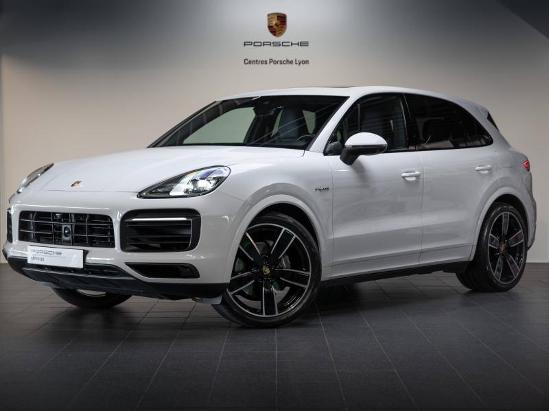 Voitures occasions PORSCHE CAYENNE E-Hybrid Champagne-au-Mont-d'Or