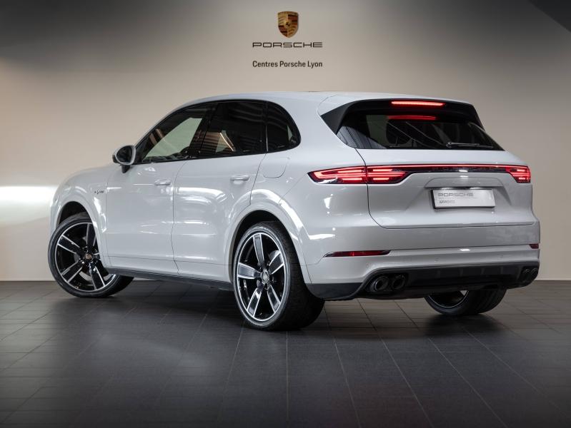 Voitures occasions PORSCHE CAYENNE E-Hybrid Champagne-au-Mont-d'Or