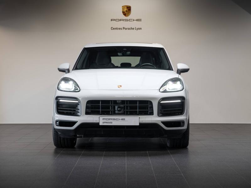 Voitures occasions PORSCHE CAYENNE E-Hybrid Champagne-au-Mont-d'Or