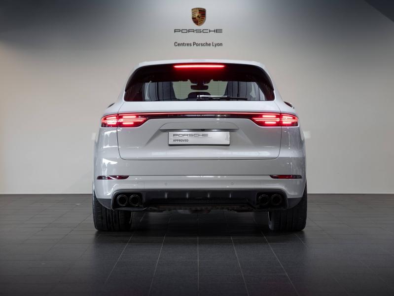 Voitures occasions PORSCHE CAYENNE E-Hybrid Champagne-au-Mont-d'Or