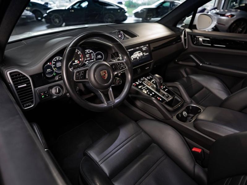 Voitures occasions PORSCHE CAYENNE E-Hybrid Champagne-au-Mont-d'Or