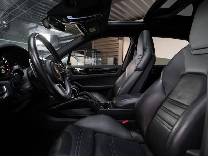 Voitures occasions PORSCHE CAYENNE E-Hybrid Champagne-au-Mont-d'Or