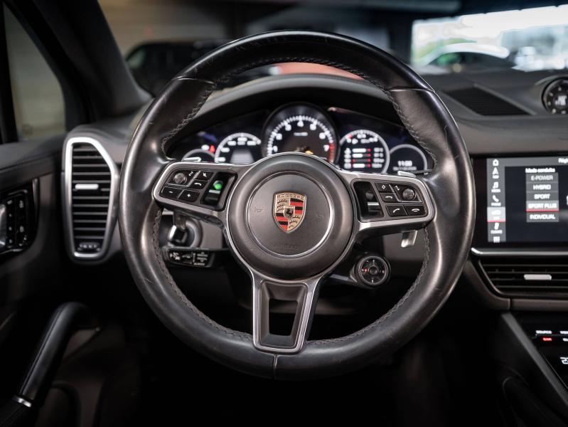 Voitures occasions PORSCHE CAYENNE E-Hybrid Champagne-au-Mont-d'Or