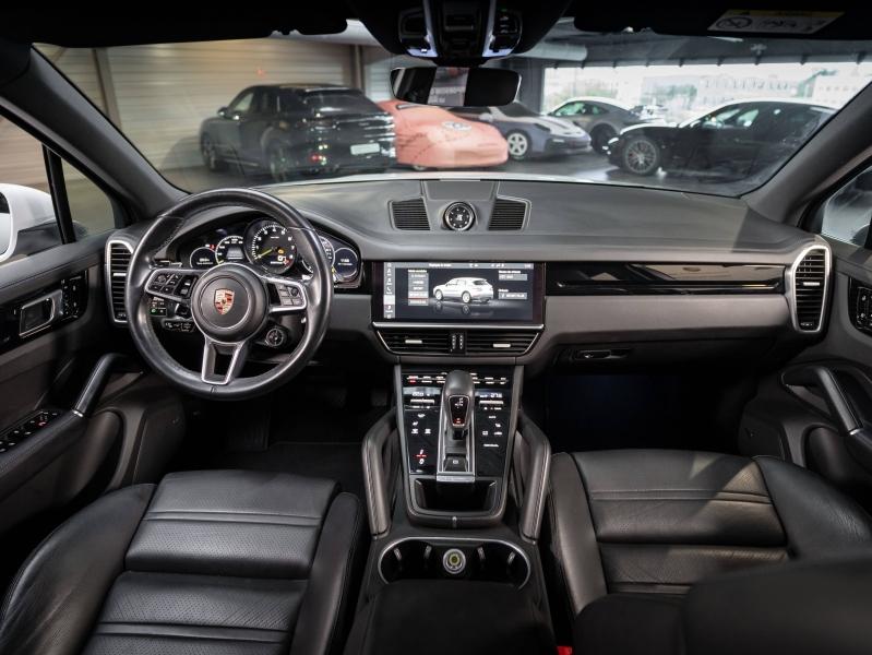 Voitures occasions PORSCHE CAYENNE E-Hybrid Champagne-au-Mont-d'Or