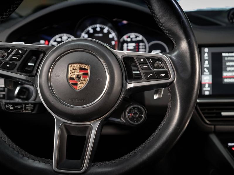 Voitures occasions PORSCHE CAYENNE E-Hybrid Champagne-au-Mont-d'Or