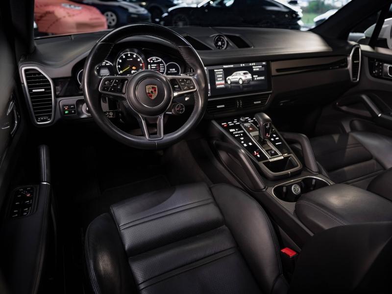 Voitures occasions PORSCHE CAYENNE E-Hybrid Champagne-au-Mont-d'Or