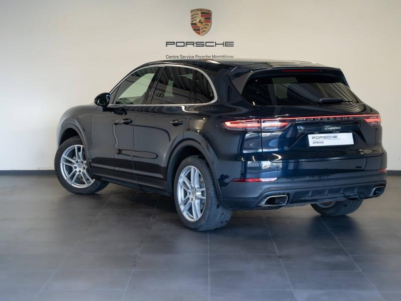Voitures occasions PORSCHE CAYENNE Base Champagne-au-Mont-d'Or