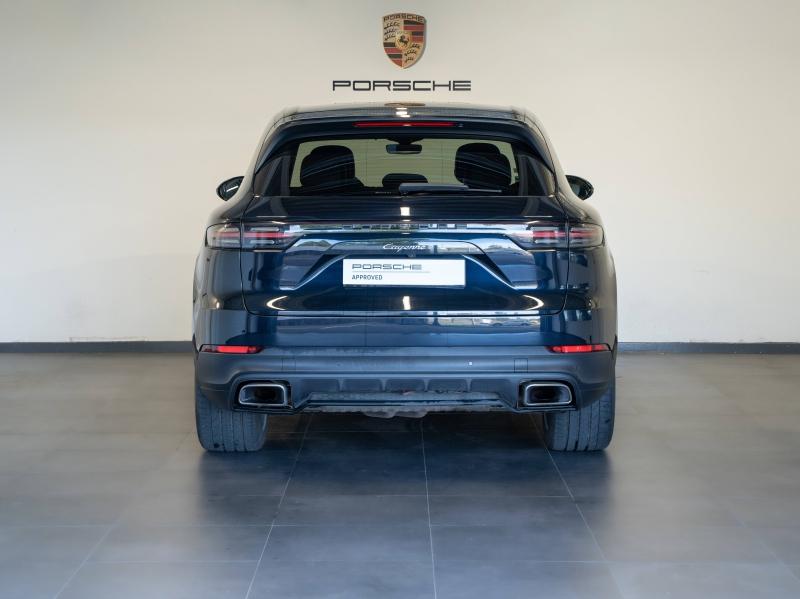 Voitures occasions PORSCHE CAYENNE Base Champagne-au-Mont-d'Or