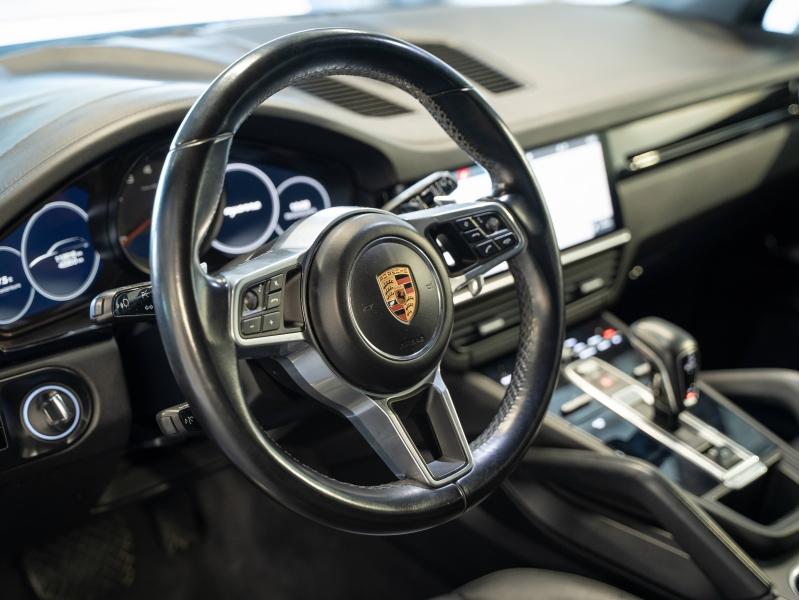 Voitures occasions PORSCHE CAYENNE Base Champagne-au-Mont-d'Or