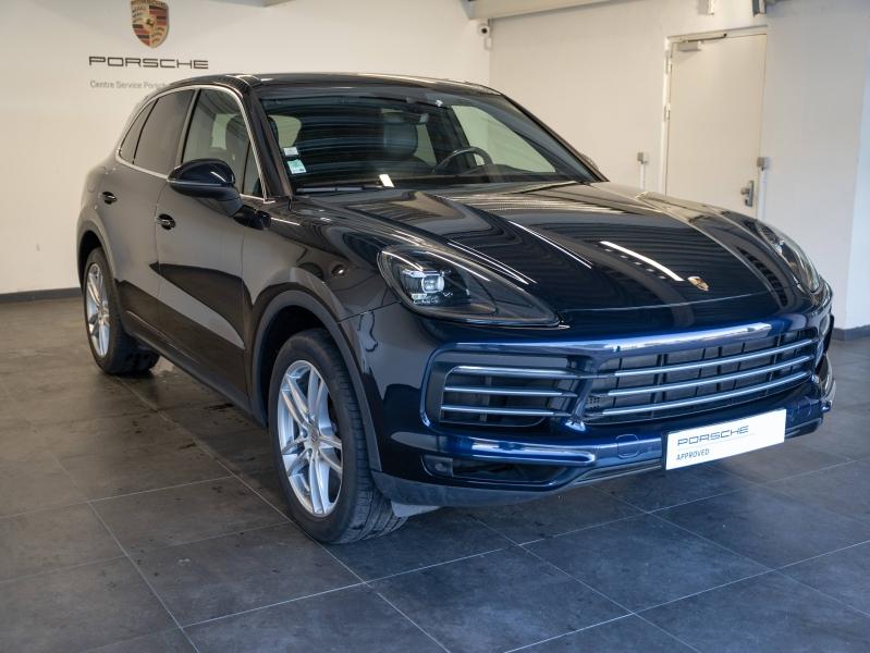 Voitures occasions PORSCHE CAYENNE Base Champagne-au-Mont-d'Or