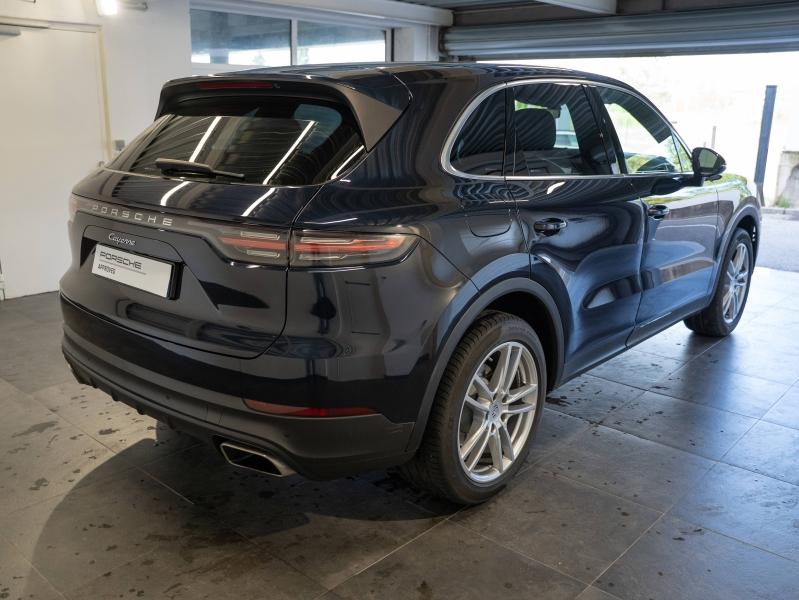Voitures occasions PORSCHE CAYENNE Base Champagne-au-Mont-d'Or