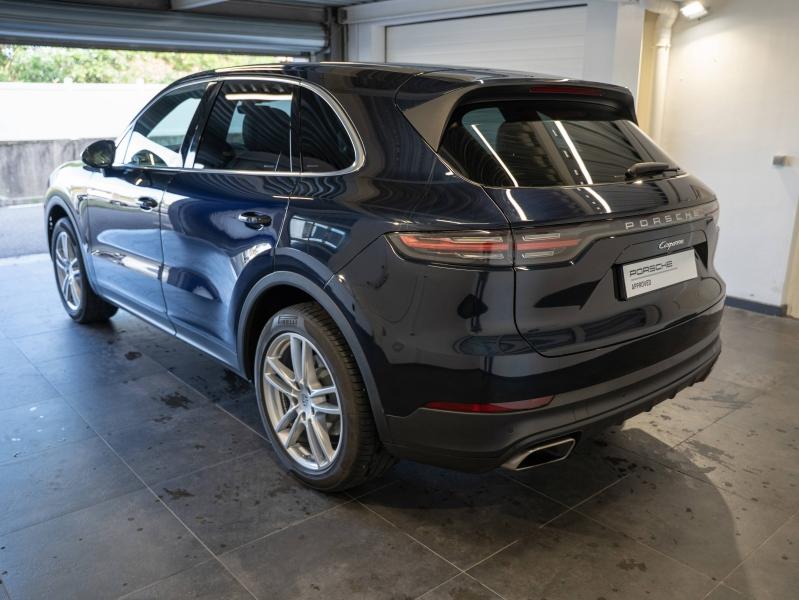 Voitures occasions PORSCHE CAYENNE Base Champagne-au-Mont-d'Or