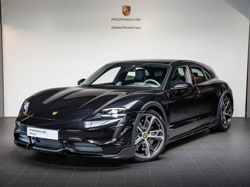 PORSCHE Taycan Cross Turismo