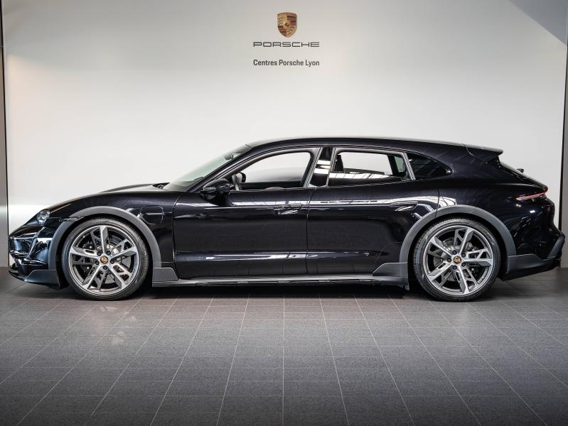 Voitures occasions PORSCHE Taycan Cross Turismo Turbo Champagne-au-Mont-d'Or