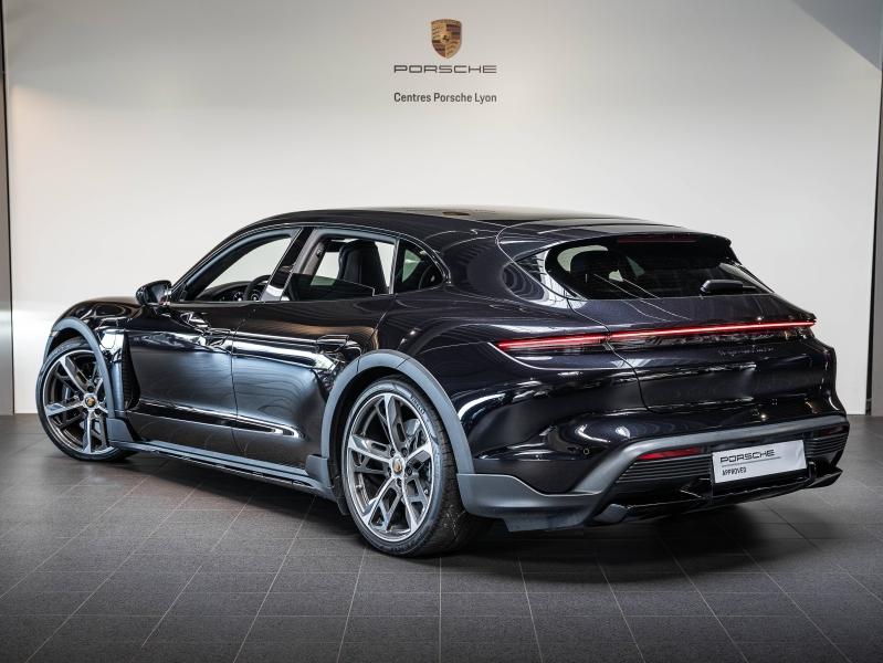 Voitures occasions PORSCHE Taycan Cross Turismo Turbo Champagne-au-Mont-d'Or