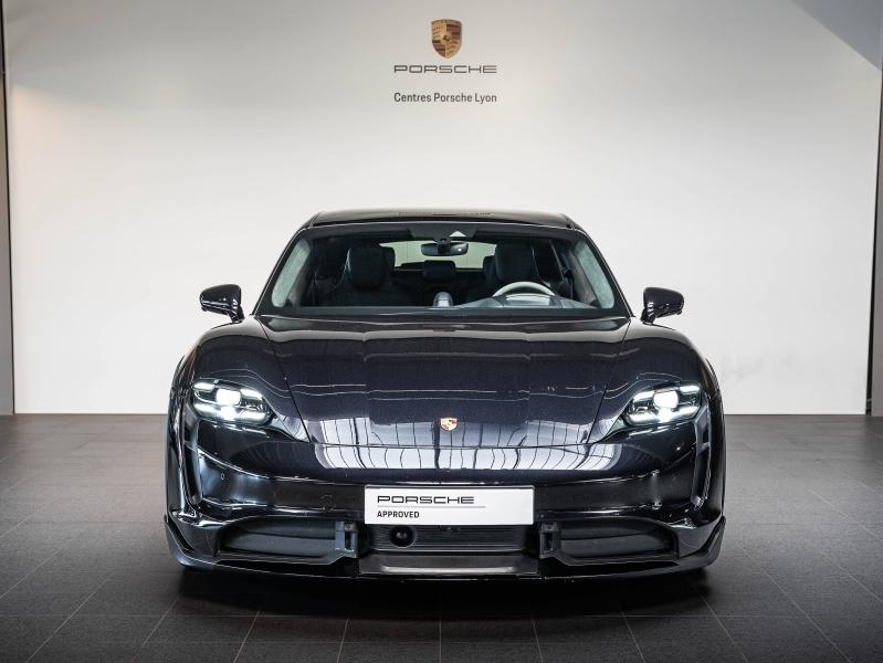 Voitures occasions PORSCHE Taycan Cross Turismo Turbo Champagne-au-Mont-d'Or