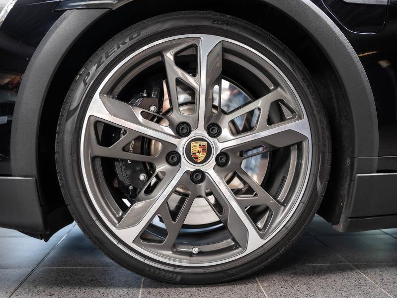 Voitures occasions PORSCHE Taycan Cross Turismo Turbo Champagne-au-Mont-d'Or