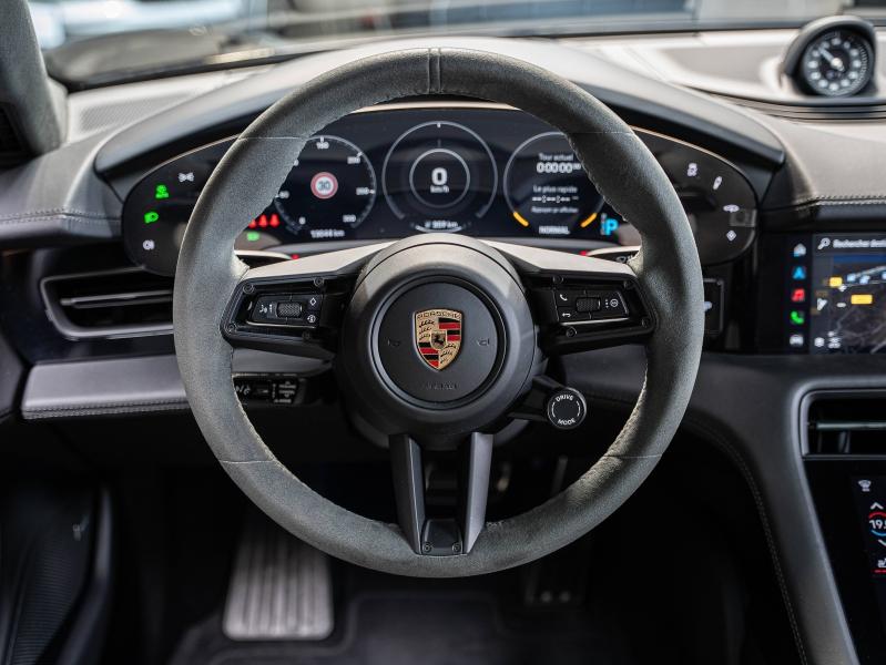 Voitures occasions PORSCHE Taycan Cross Turismo Turbo Champagne-au-Mont-d'Or