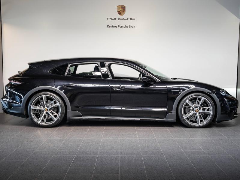 Voitures occasions PORSCHE Taycan Cross Turismo Turbo Champagne-au-Mont-d'Or