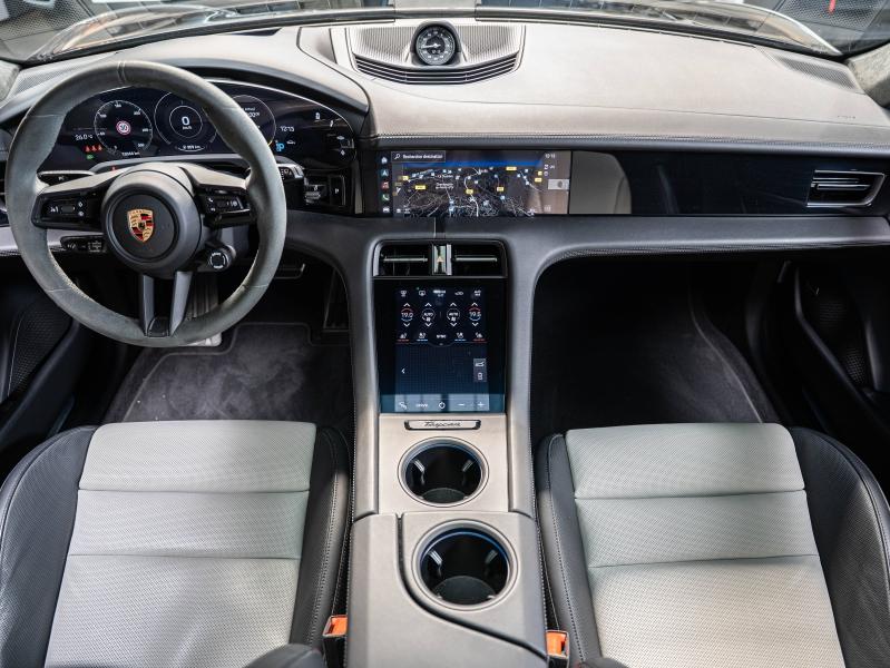 Voitures occasions PORSCHE Taycan Cross Turismo Turbo Champagne-au-Mont-d'Or