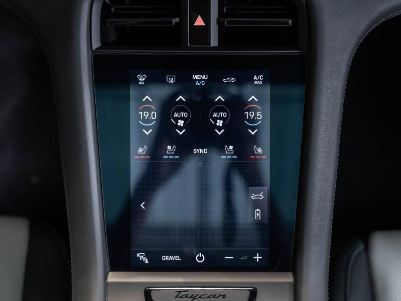 Voitures occasions PORSCHE Taycan Cross Turismo Turbo Champagne-au-Mont-d'Or