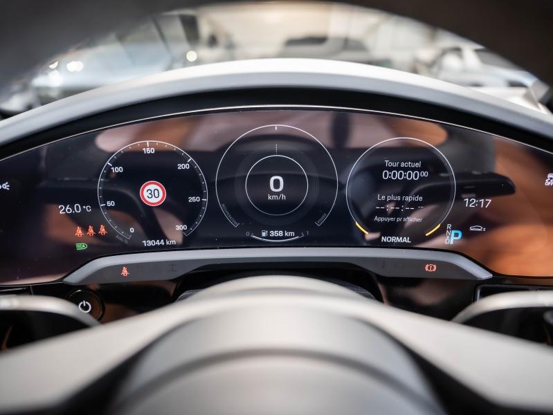 Voitures occasions PORSCHE Taycan Cross Turismo Turbo Champagne-au-Mont-d'Or