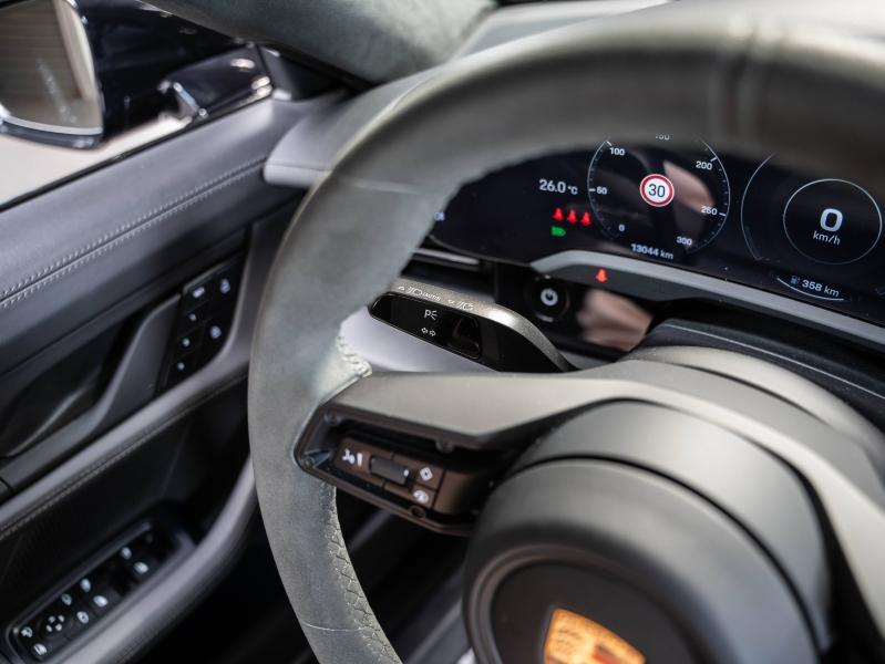 Voitures occasions PORSCHE Taycan Cross Turismo Turbo Champagne-au-Mont-d'Or