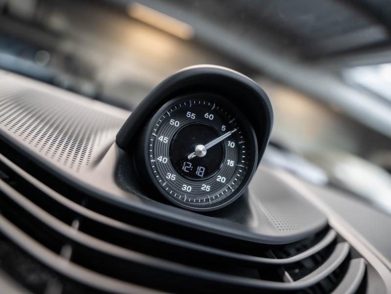 Voitures occasions PORSCHE Taycan Cross Turismo Turbo Champagne-au-Mont-d'Or