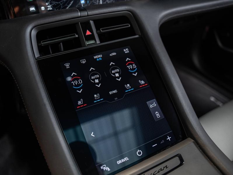 Voitures occasions PORSCHE Taycan Cross Turismo Turbo Champagne-au-Mont-d'Or