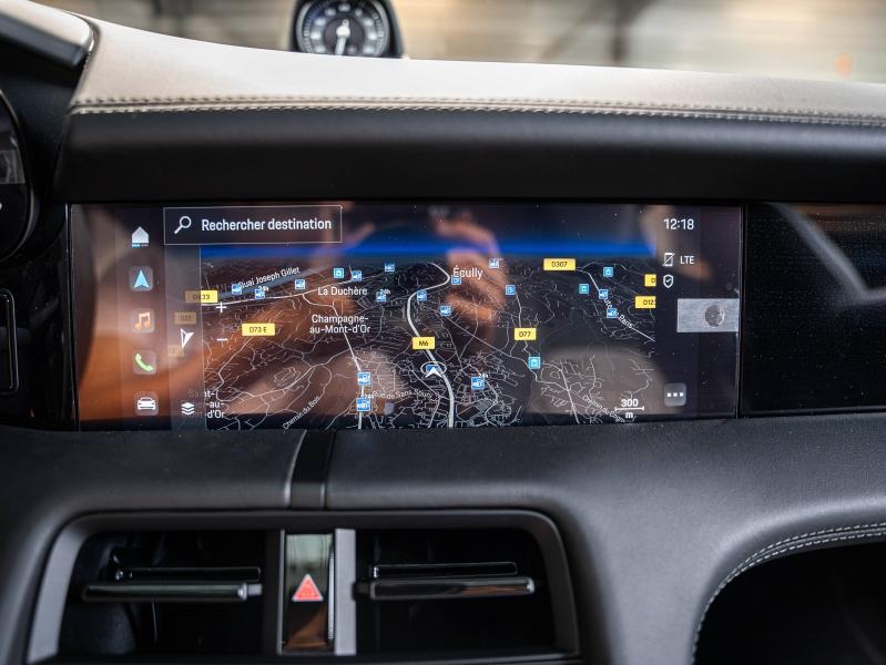 Voitures occasions PORSCHE Taycan Cross Turismo Turbo Champagne-au-Mont-d'Or