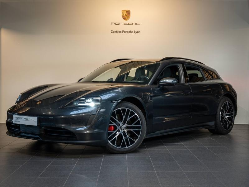 PORSCHE Taycan Sport Turismo