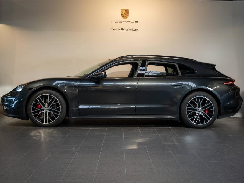 Voitures occasions PORSCHE Taycan Sport Turismo 4S Champagne-au-Mont-d'Or