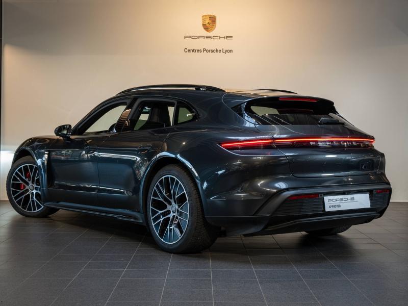 Voitures occasions PORSCHE Taycan Sport Turismo 4S Champagne-au-Mont-d'Or