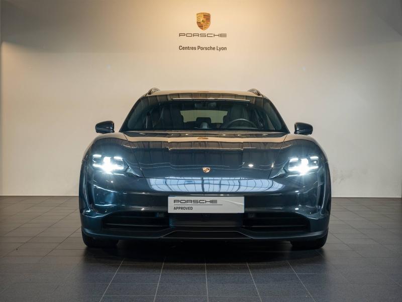 Voitures occasions PORSCHE Taycan Sport Turismo 4S Champagne-au-Mont-d'Or