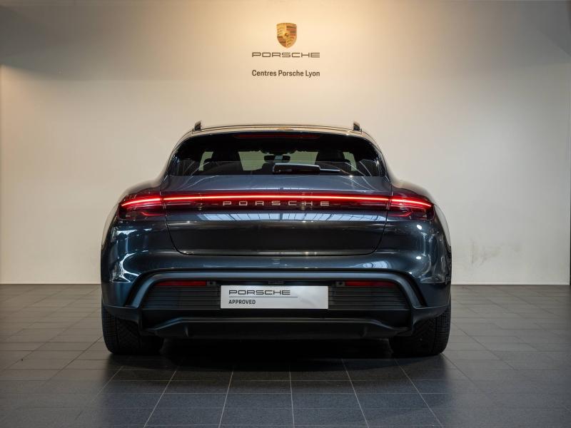 Voitures occasions PORSCHE Taycan Sport Turismo 4S Champagne-au-Mont-d'Or