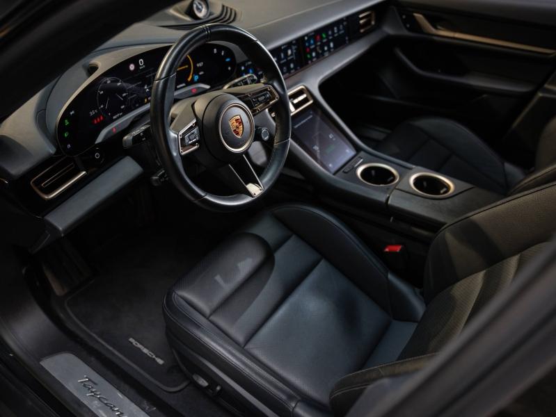 Voitures occasions PORSCHE Taycan Sport Turismo 4S Champagne-au-Mont-d'Or