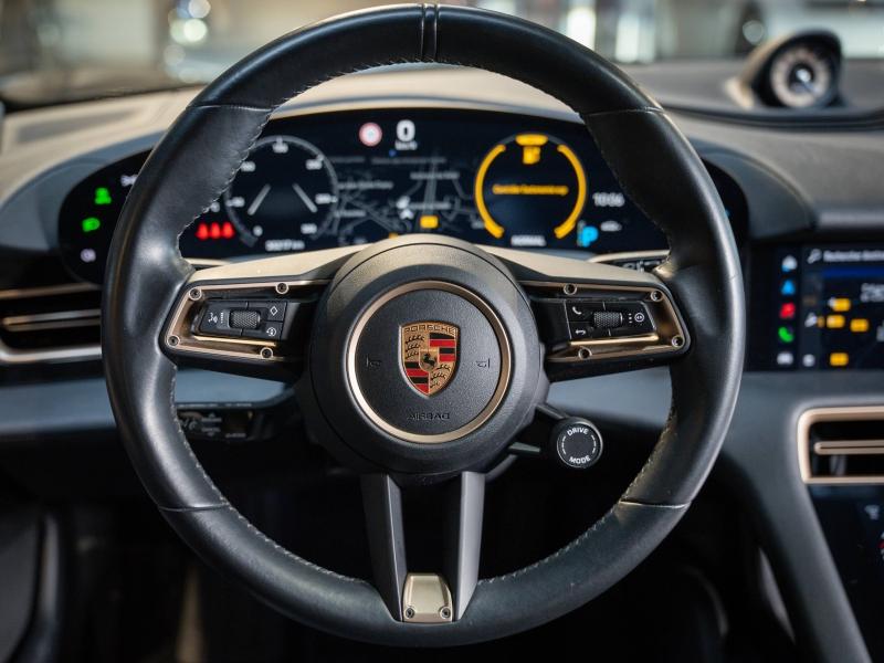 Voitures occasions PORSCHE Taycan Sport Turismo 4S Champagne-au-Mont-d'Or