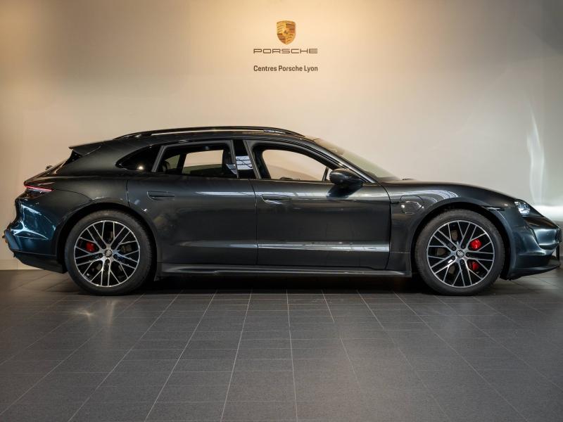 Voitures occasions PORSCHE Taycan Sport Turismo 4S Champagne-au-Mont-d'Or