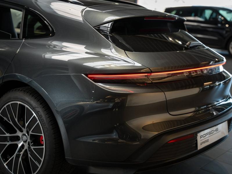 Voitures occasions PORSCHE Taycan Sport Turismo 4S Champagne-au-Mont-d'Or