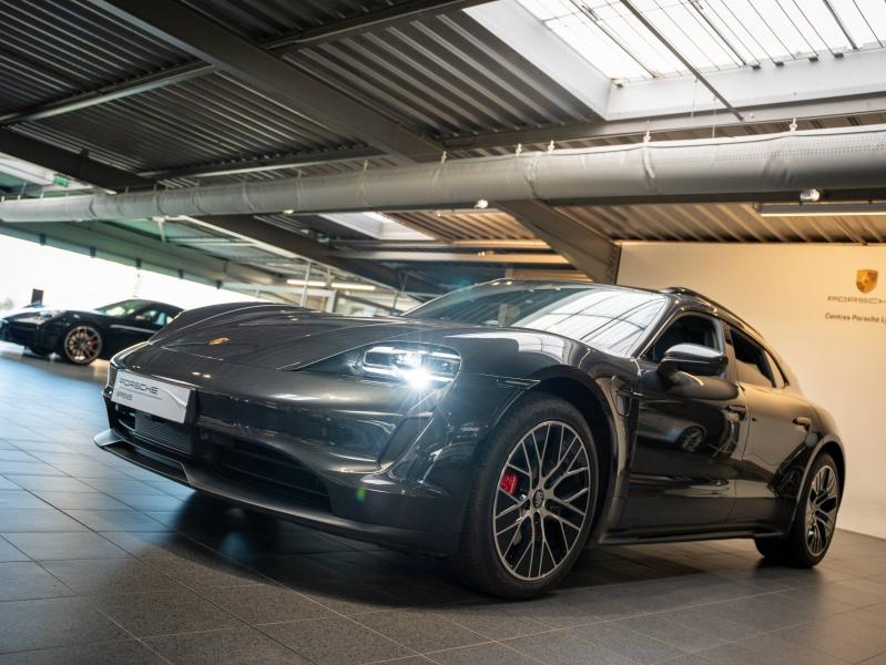 Voitures occasions PORSCHE Taycan Sport Turismo 4S Champagne-au-Mont-d'Or