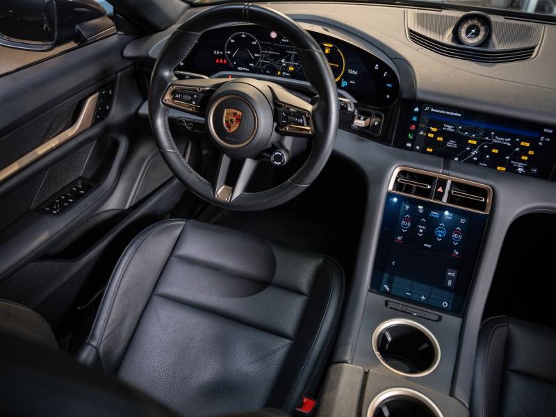 Voitures occasions PORSCHE Taycan Sport Turismo 4S Champagne-au-Mont-d'Or