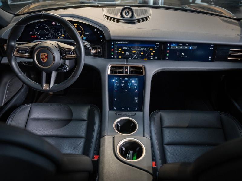 Voitures occasions PORSCHE Taycan Sport Turismo 4S Champagne-au-Mont-d'Or