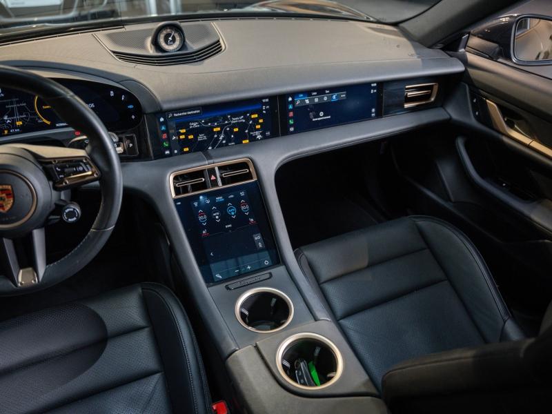 Voitures occasions PORSCHE Taycan Sport Turismo 4S Champagne-au-Mont-d'Or