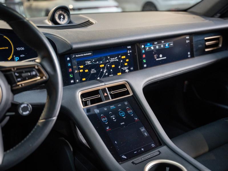 Voitures occasions PORSCHE Taycan Sport Turismo 4S Champagne-au-Mont-d'Or