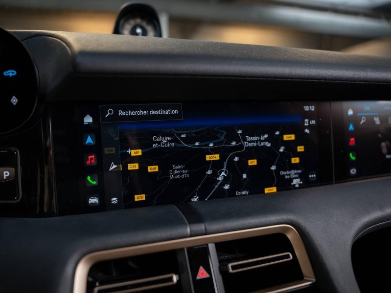 Voitures occasions PORSCHE Taycan Sport Turismo 4S Champagne-au-Mont-d'Or